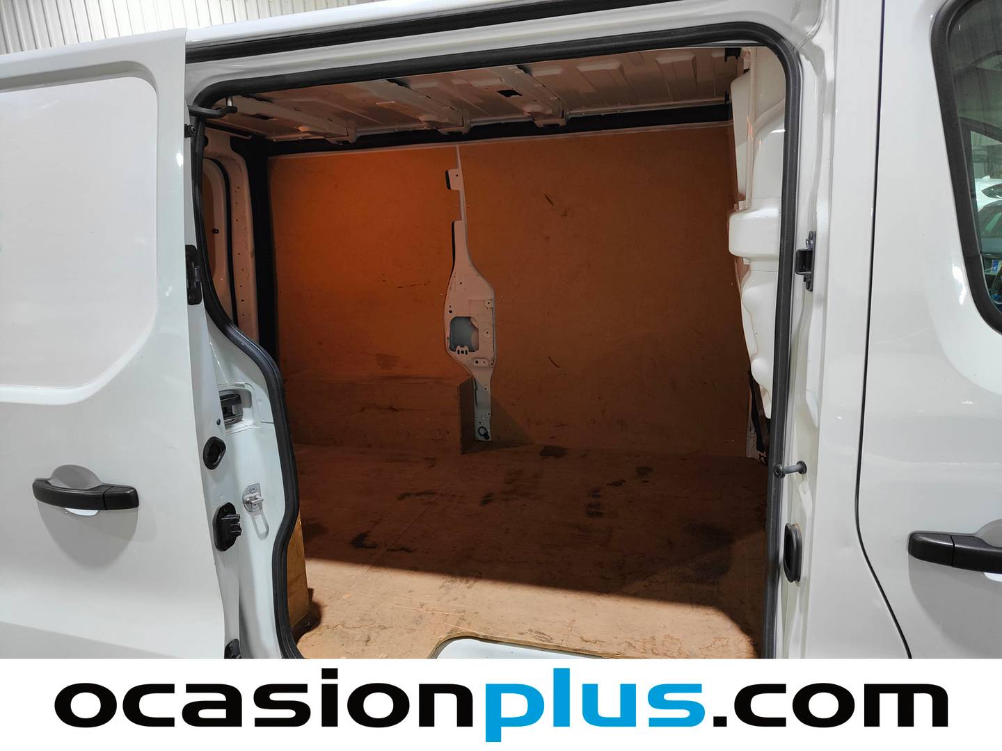 Foto Renault Trafic Renault Trafic Furgon L1H1 Blue dCi (130 CV)