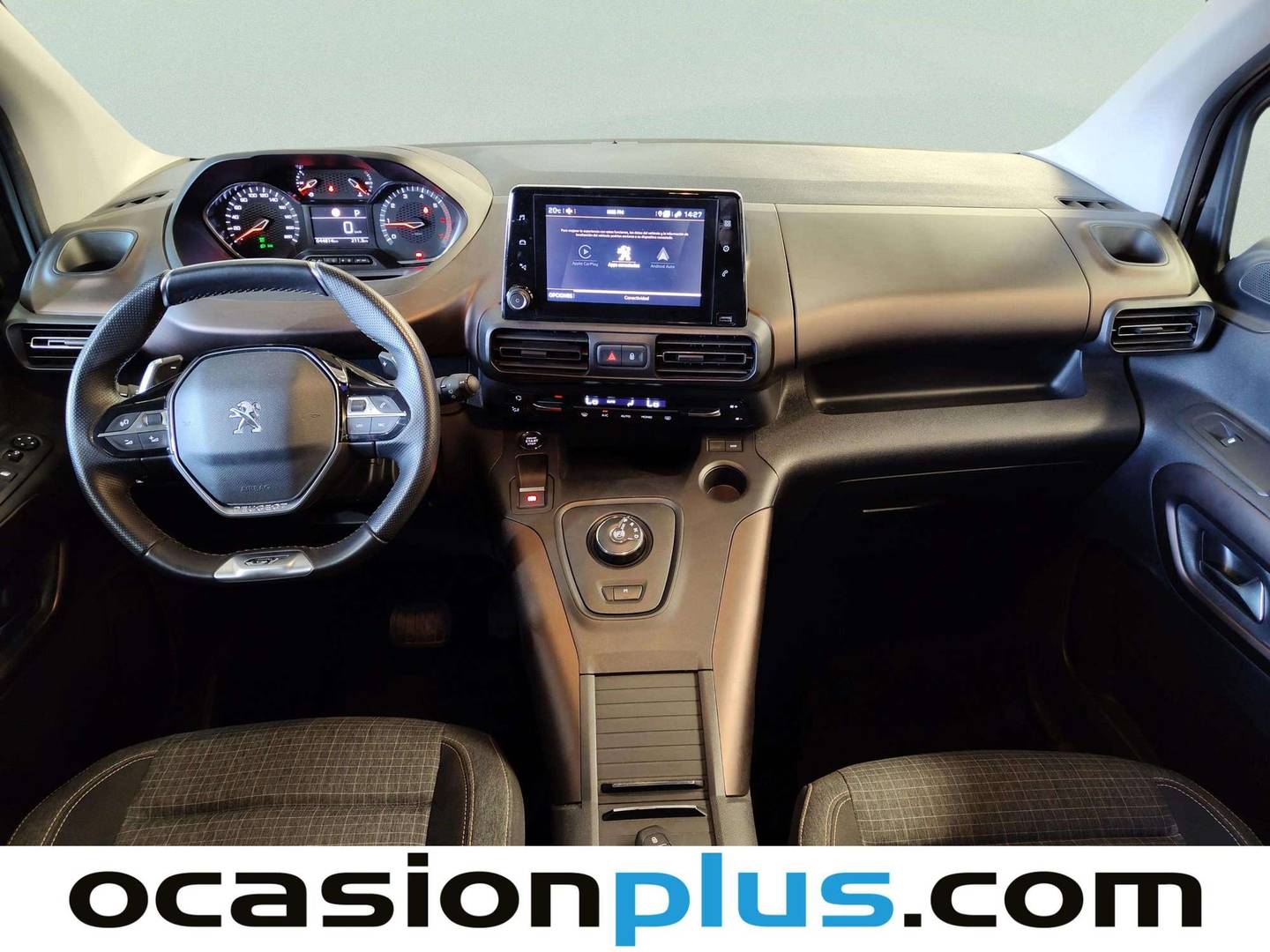 Foto Peugeot Rifter Peugeot Rifter BlueHDi 130 GT Business Standard (130 CV)