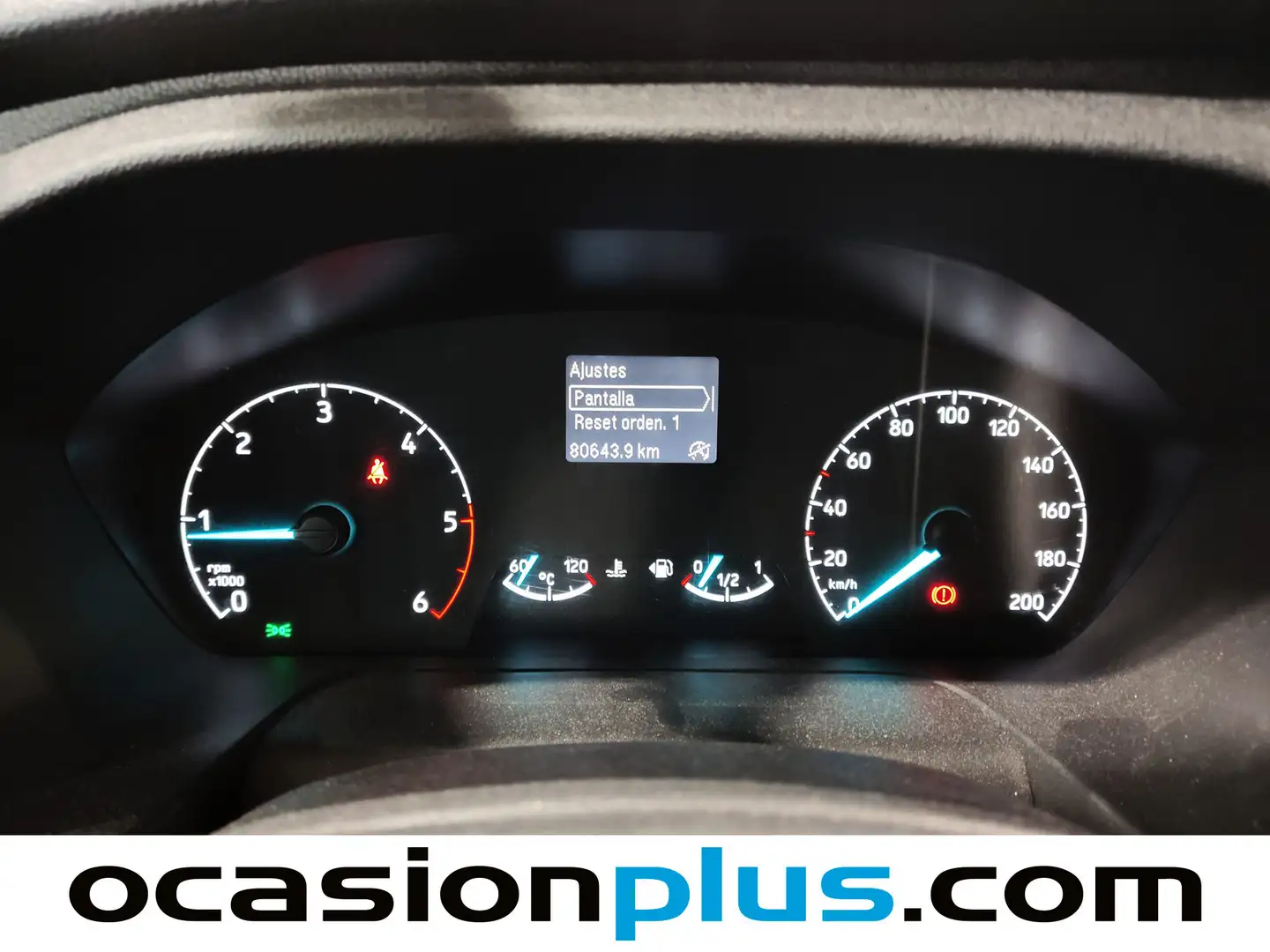 Foto Ford Transit Custom Ford Transit Custom Mixto 2.0 TDCI MHEV 320 L1 Trend (130 CV)