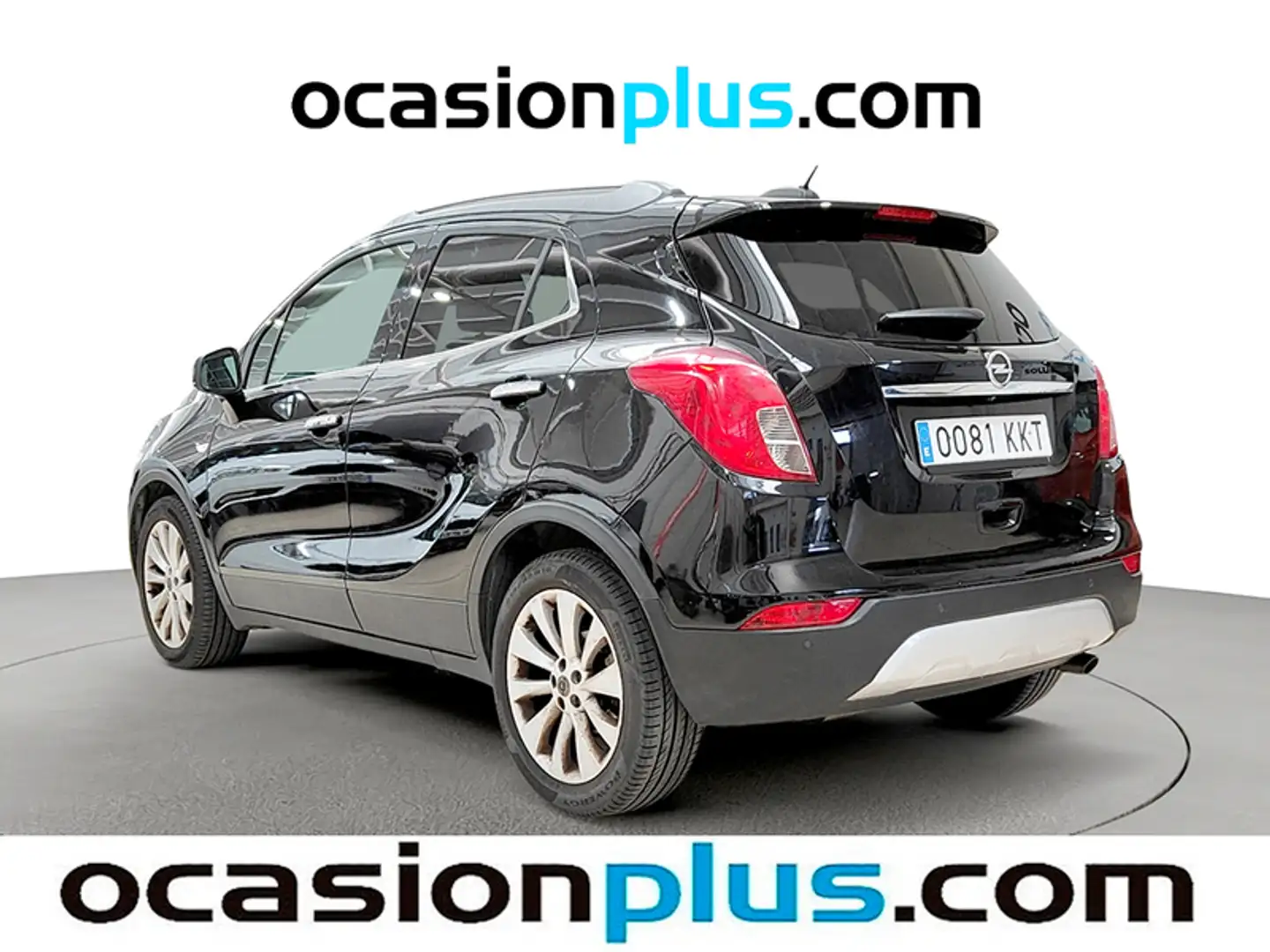 Foto Opel Mokka X Opel Mokka X 1.4 Turbo S&S Excellence 4X2 (140 CV)