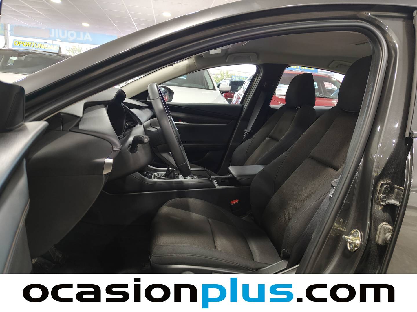 Foto Mazda Mazda3 Mazda Mazda 3 2.5L E-SKY G MHEV Prime-line (140 CV)