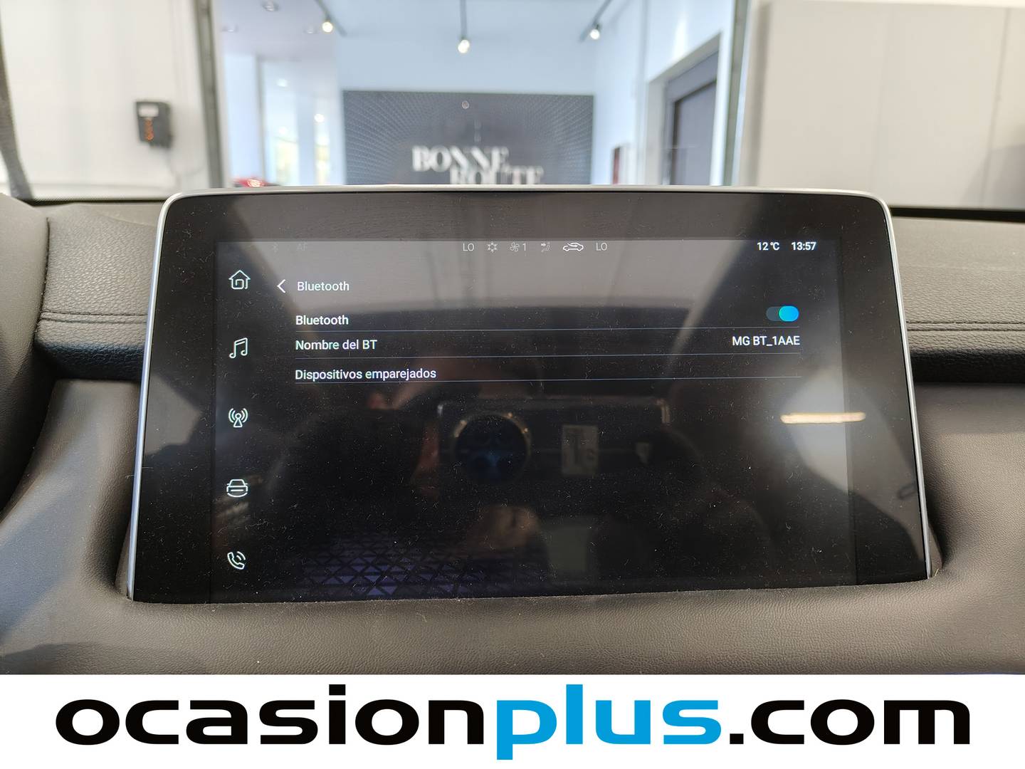 MG HS MG HS 1.5 Turbo GDI Luxury DCT (162 CV) 2024