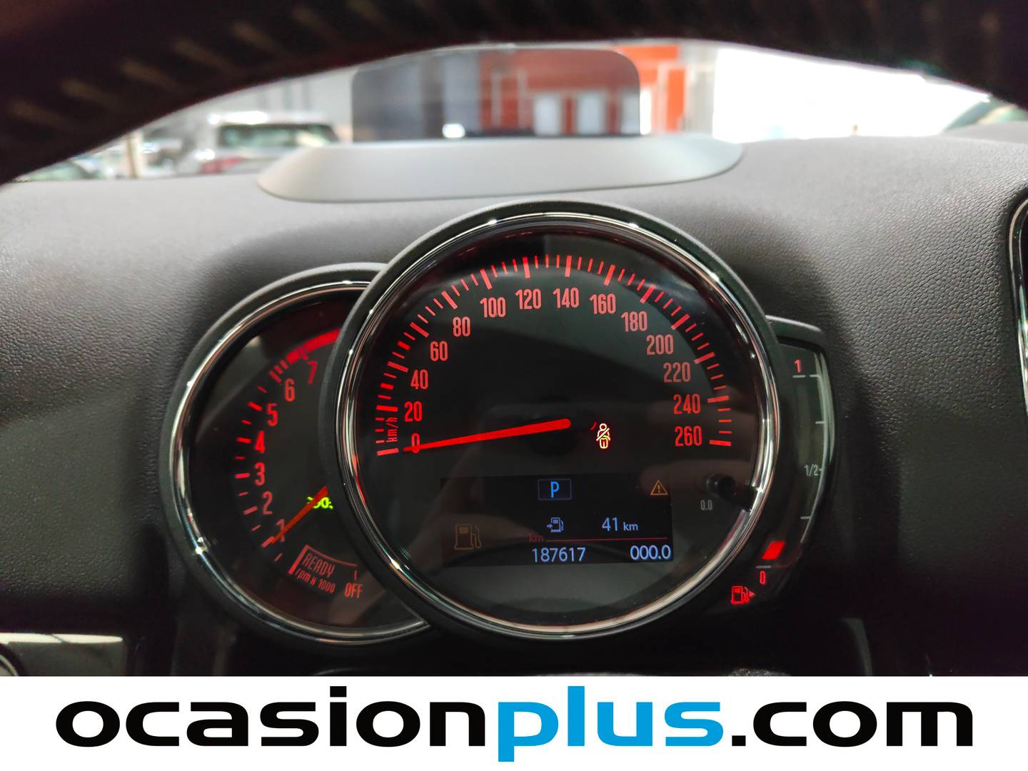 Mini Countryman MINI MINI Countryman Cooper (136 CV) de ocasión