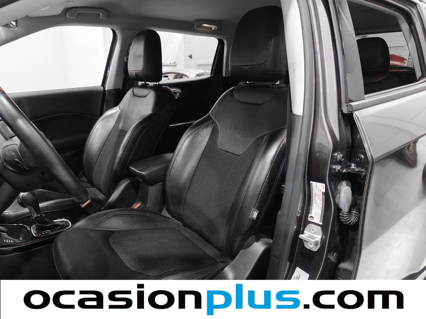 Foto Jeep Compass Jeep Compass 2.0 Multijet Limited 4x4 ATX (140 CV)