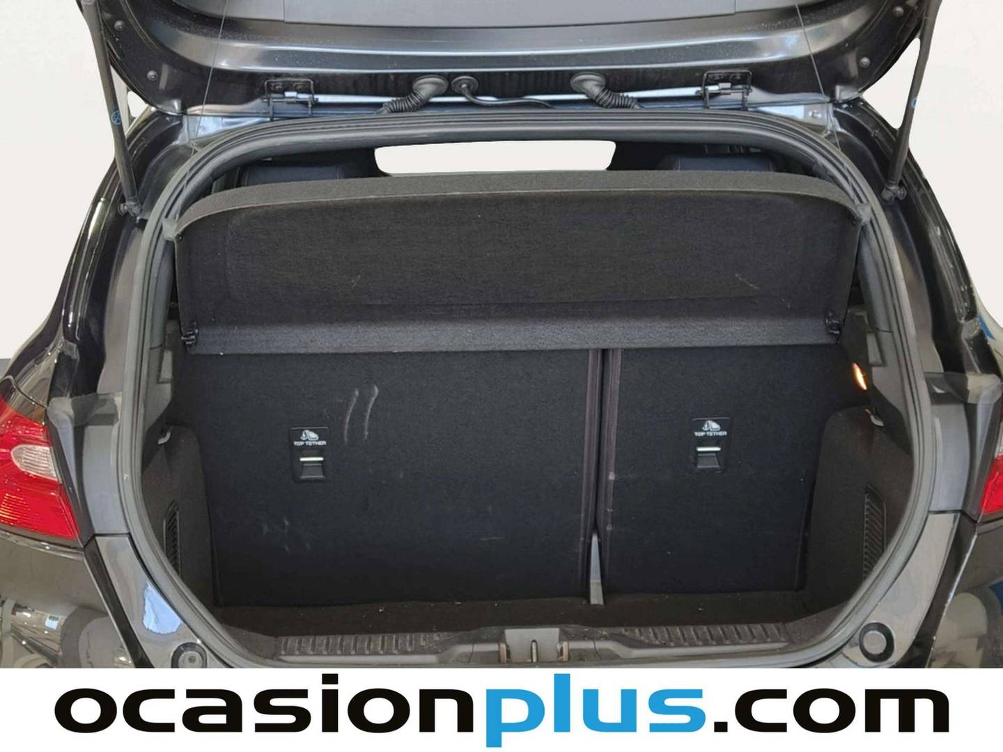 Fotos maletero Ford Fiesta Ford Fiesta 1.0 EcoBoost MHEV ST-Line (125 CV)