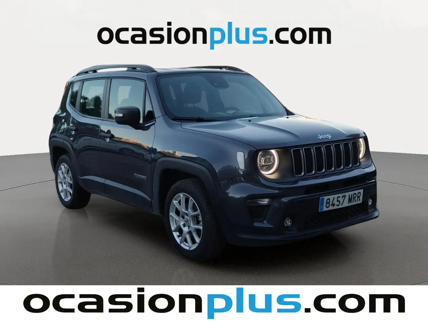 Foto Jeep Renegade Jeep Renegade eHybrid 1.5 Altitude DCT (130 CV)