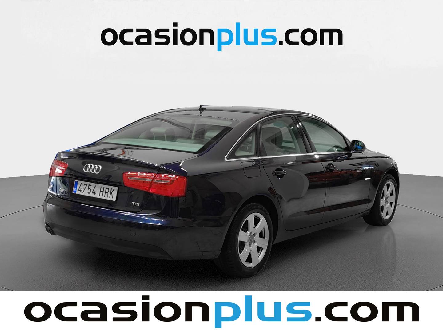 Foto Audi A6 Audi A6 2.0 TDI (177 CV) multitronic