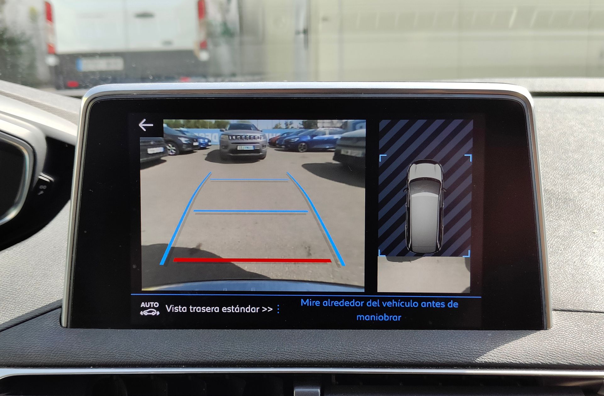 Peugeot 5008 PureTech 130 Allure 7 plazas - foto 9