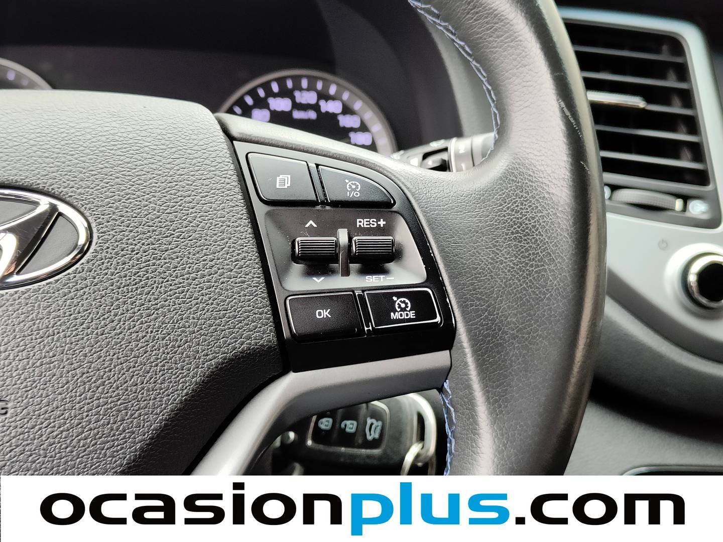 Hyundai Tucson Hyundai Tucson 1.7 CRDI BlueDrive Klass 4x2 (115 CV) de ocasión