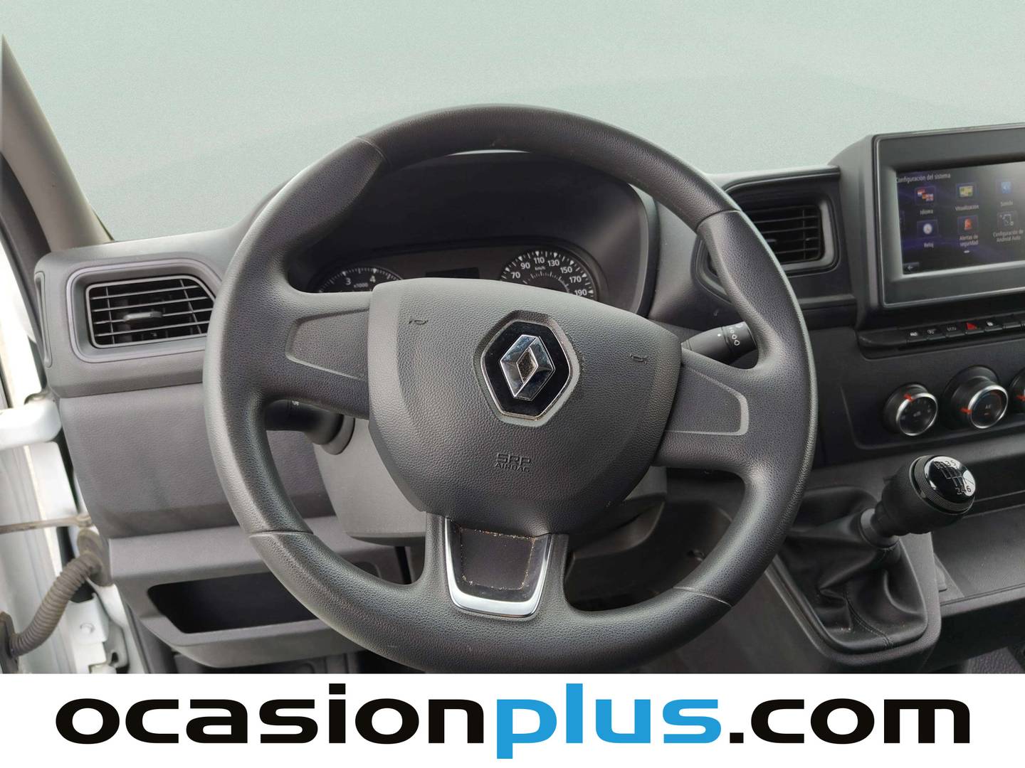 Renault Master Renault Master Furgon L2H2 3500 Energy Blue dCi (150 CV) diésel