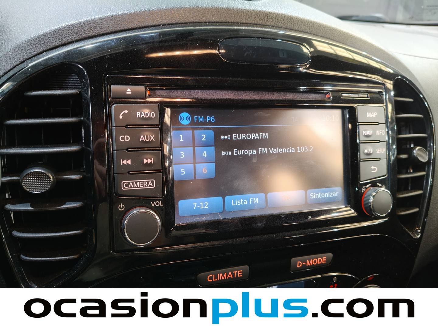 Nissan JUKE Nissan Juke dCi 110 Acenta (110 CV) manual