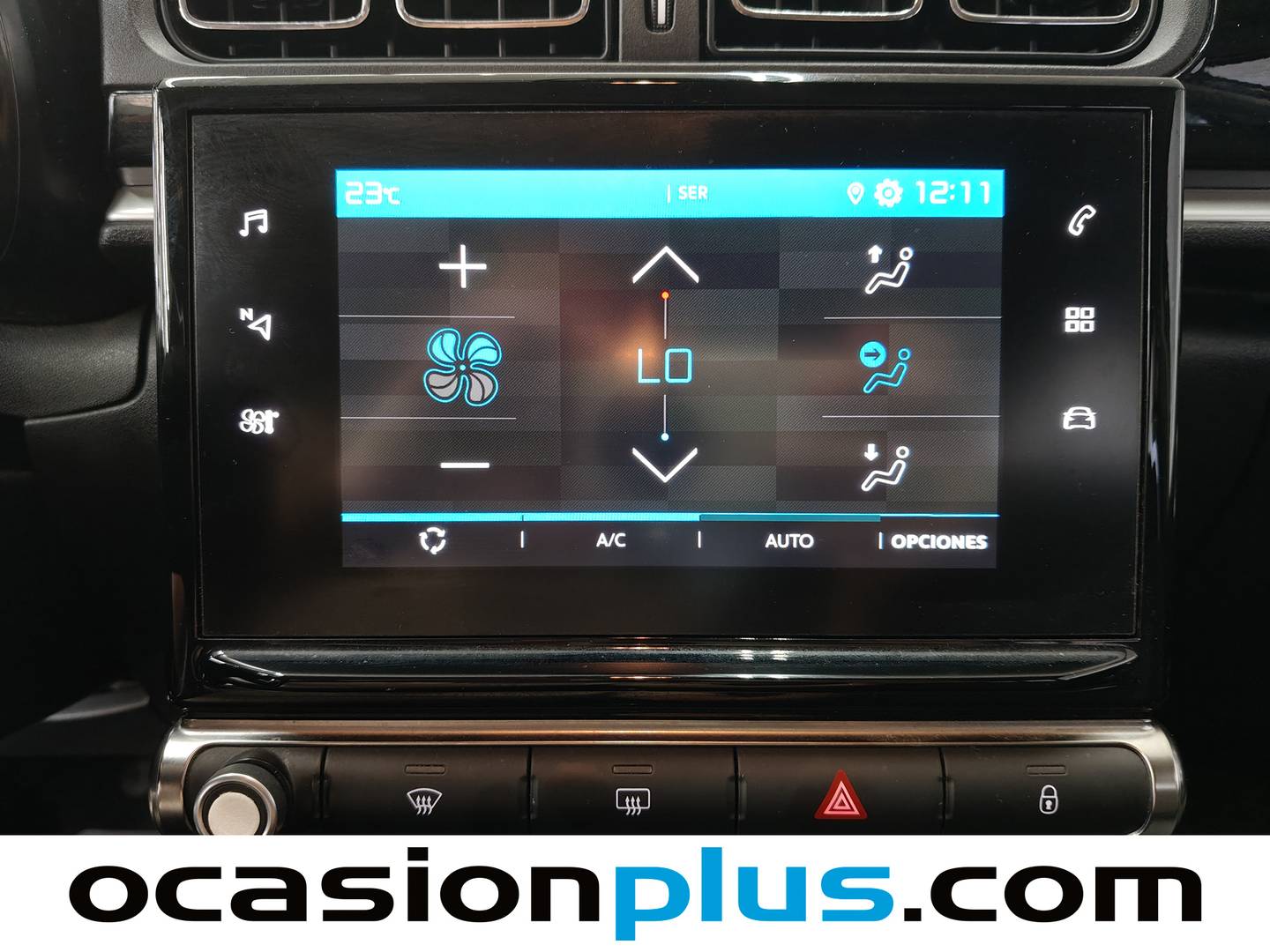 Citroën C3 Citroën C3 PureTech 110 S&S Shine EAT6 (110 CV) km 0