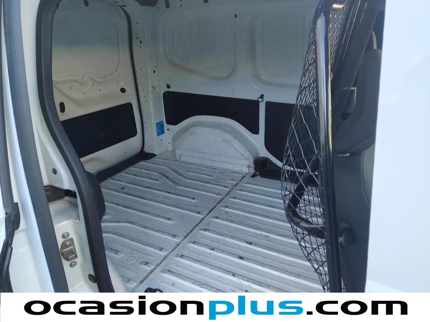 Foto Renault Kangoo Furgón Renault Kangoo Furgon Furgon Profesional Abrete Sesamo por Renault dCi (75 CV)