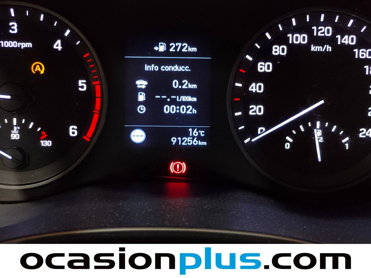 Hyundai Tucson Hyundai Tucson 1.6 CRDI 85kW (116CV) 48V SLE 4X2 seminuevo