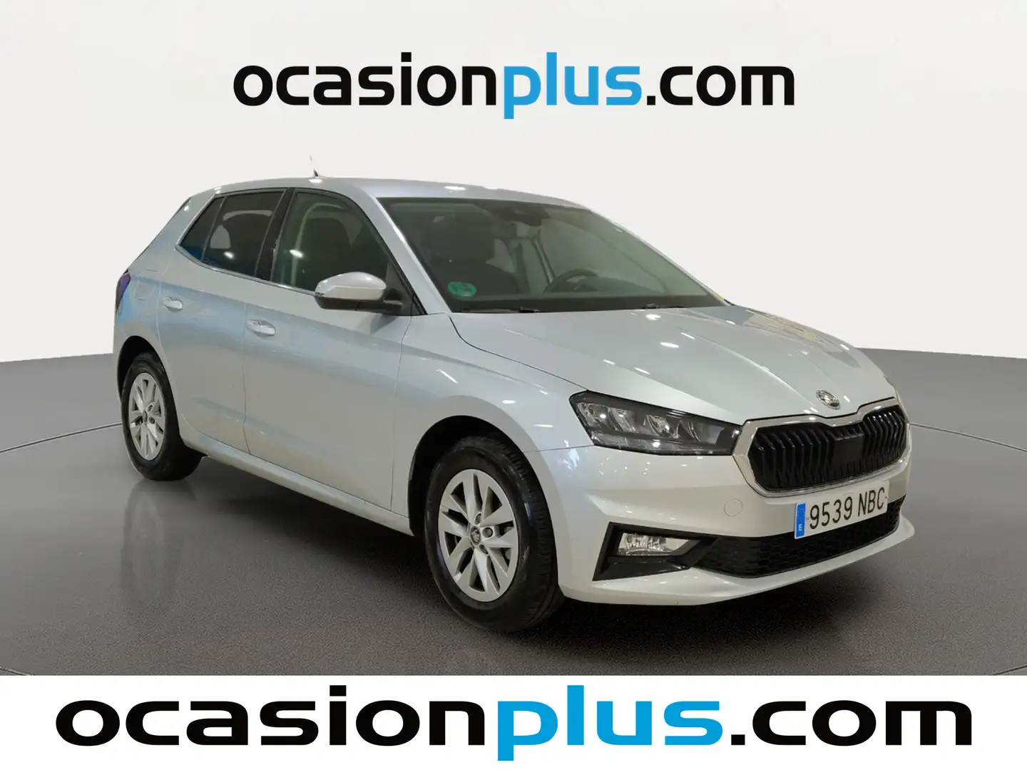 Foto Skoda Fabia Skoda Fabia 1.0 TSI Selection DSG (115 CV)