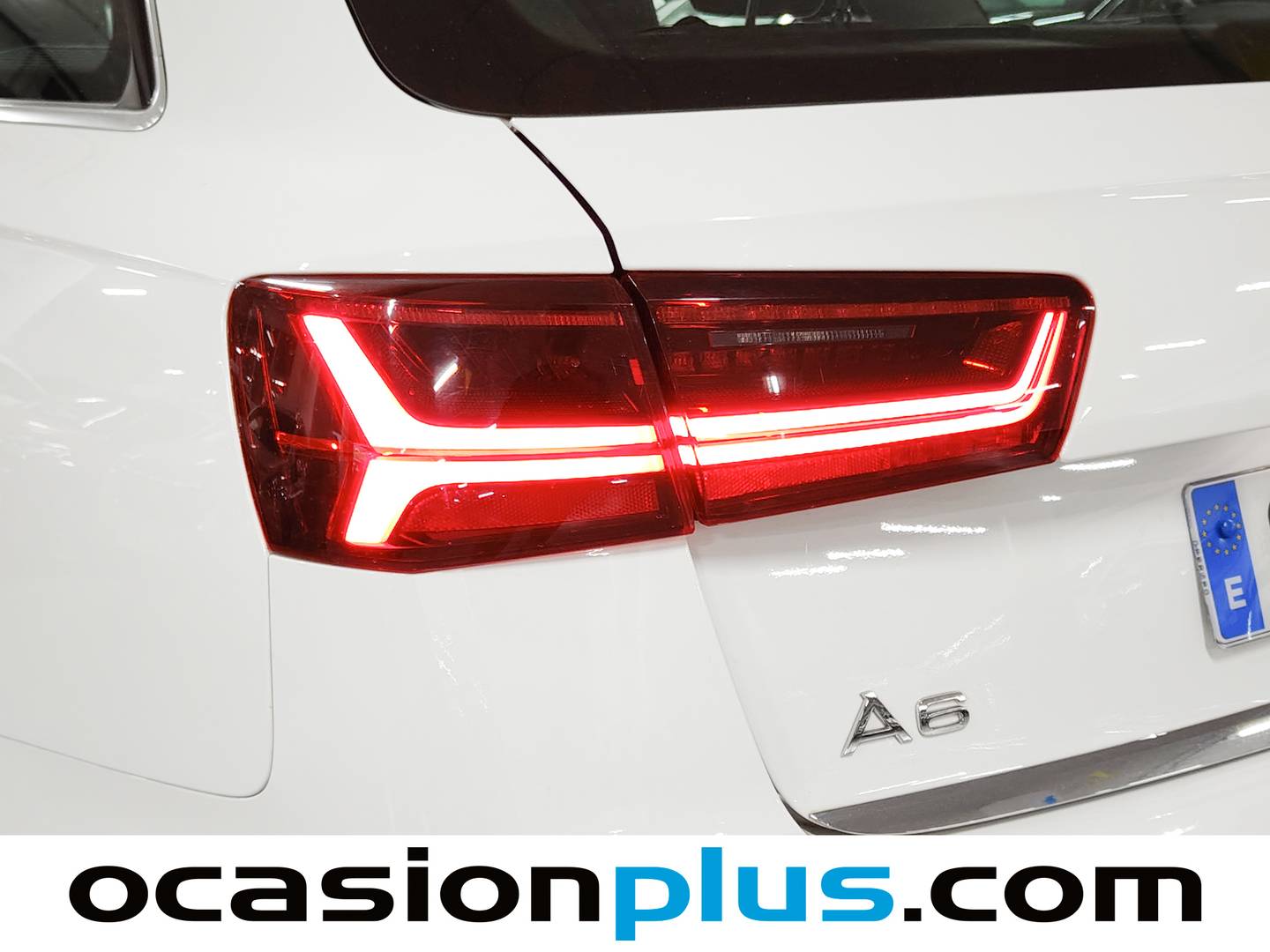 Audi A6 Audi A6 Avant Advanced edition 2.0 TDI ultra (190 CV) S tronic diésel