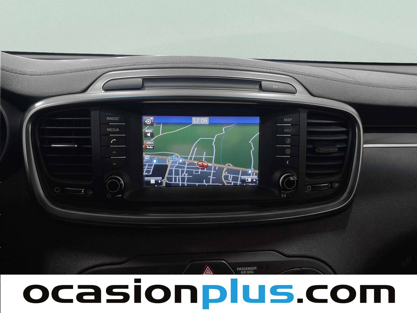 Equipamiento del KIA Sorento KIA Sorento 2.2 CRDi Drive 4x2 Auto (200 CV) 7 Plazas