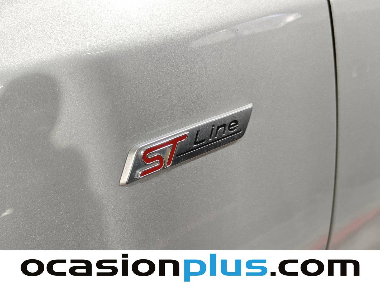 Ford Focus Ford Focus 1.0 Ecoboost MHEV ST-Line Auto (155 CV) de segunda mano