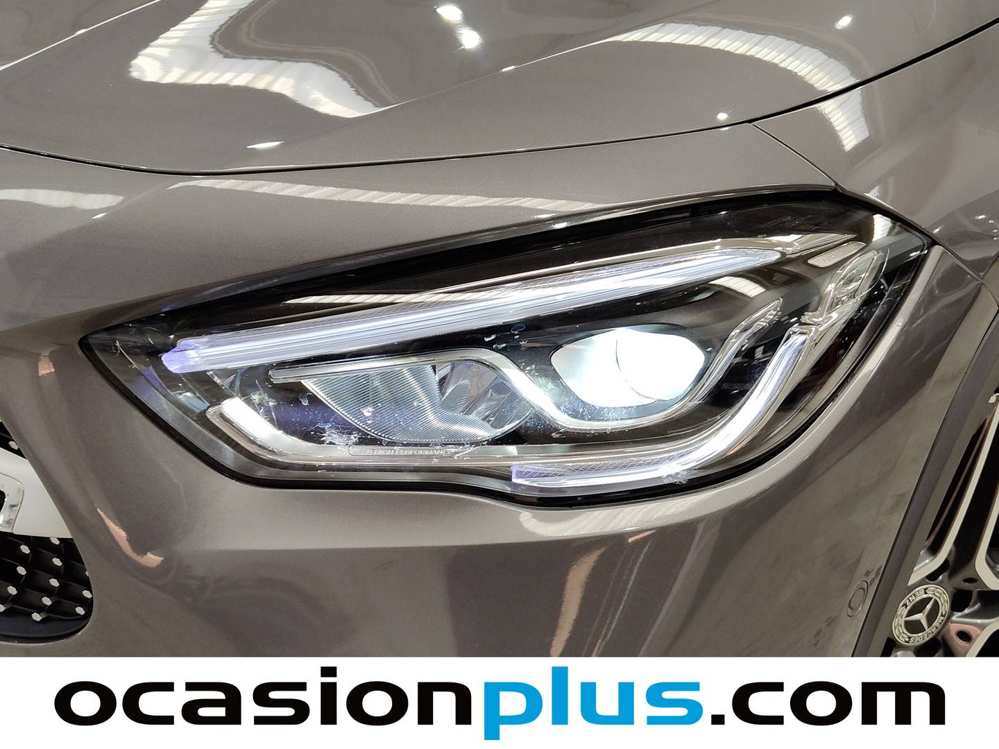 Mercedes GLA Mercedes GLA 200 (163 CV) Pack AMG km 0