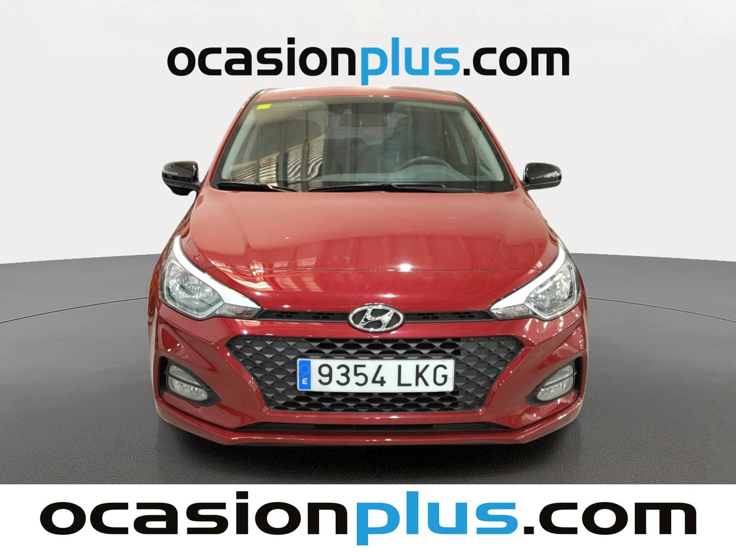 Foto Hyundai i20 Hyundai i20 1.2 MPI Klass (84 CV)