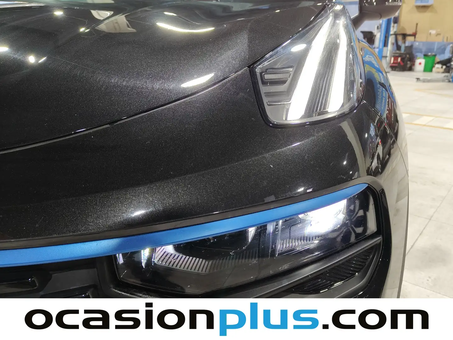 Foto Lynk & Co 01 Lynk & Co 01 1.5 PHEV 6.6kW (261 CV)