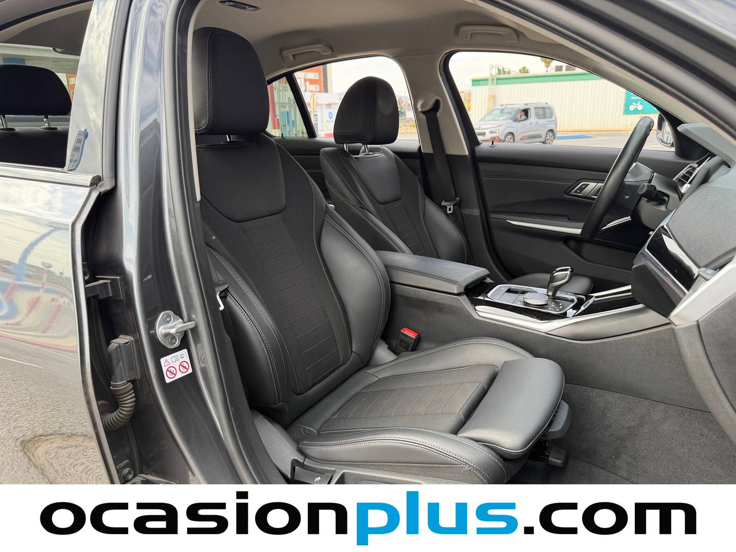 BMW Serie 3 BMW Serie 3 320d (190 CV) de segunda mano