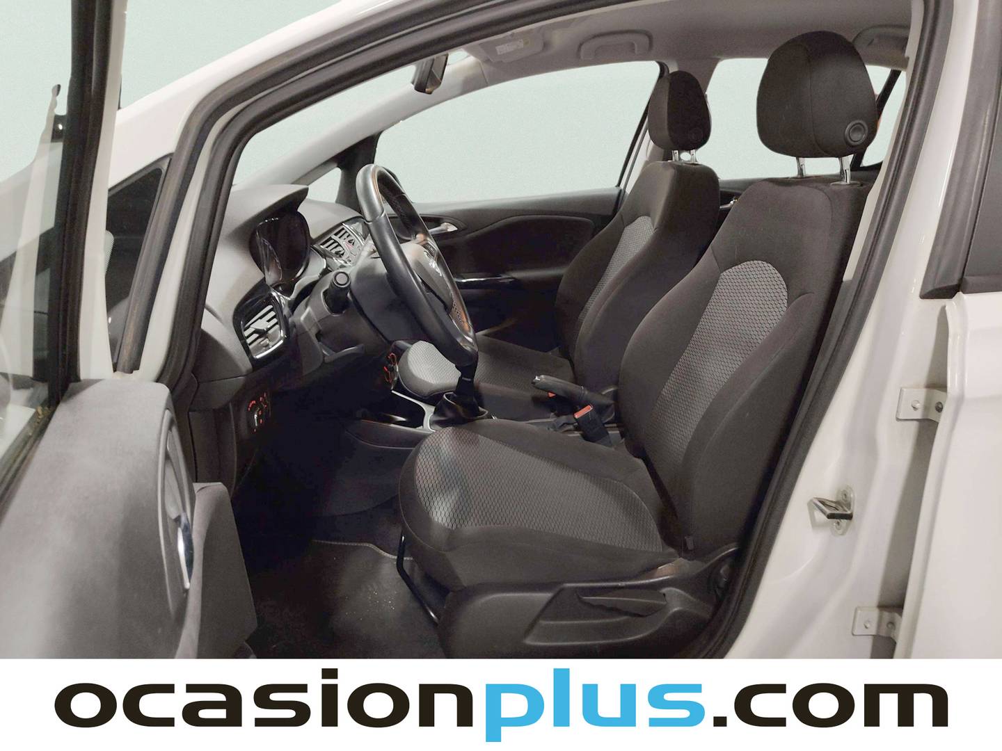 Foto asientos delanteros Opel Corsa Opel Corsa 1.3 CDTi S&S Selective (95 CV)