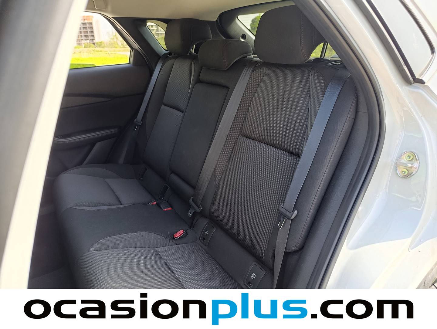 Foto asientos traseros Mazda CX-30 Mazda CX-30 e-SKYACTIV G Homura AT (140 CV)