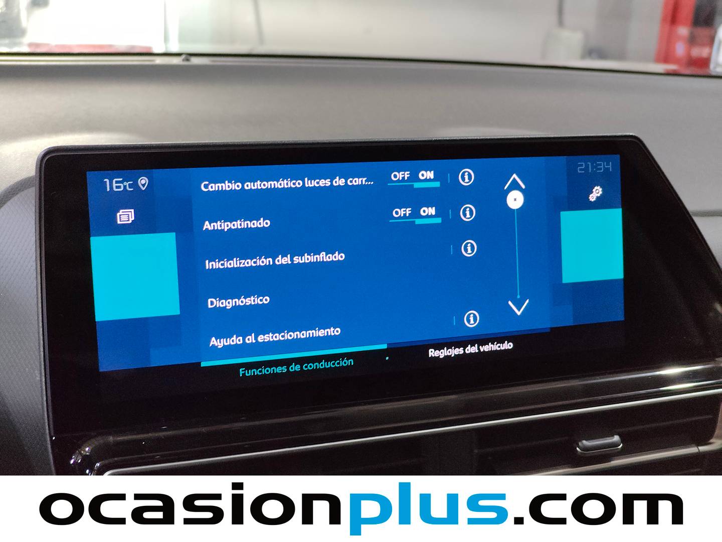 Citroën C5 Aircross Citroen C5 Aircross Plug-in Hybrid Max e-EAT8 (225 CV) km 0