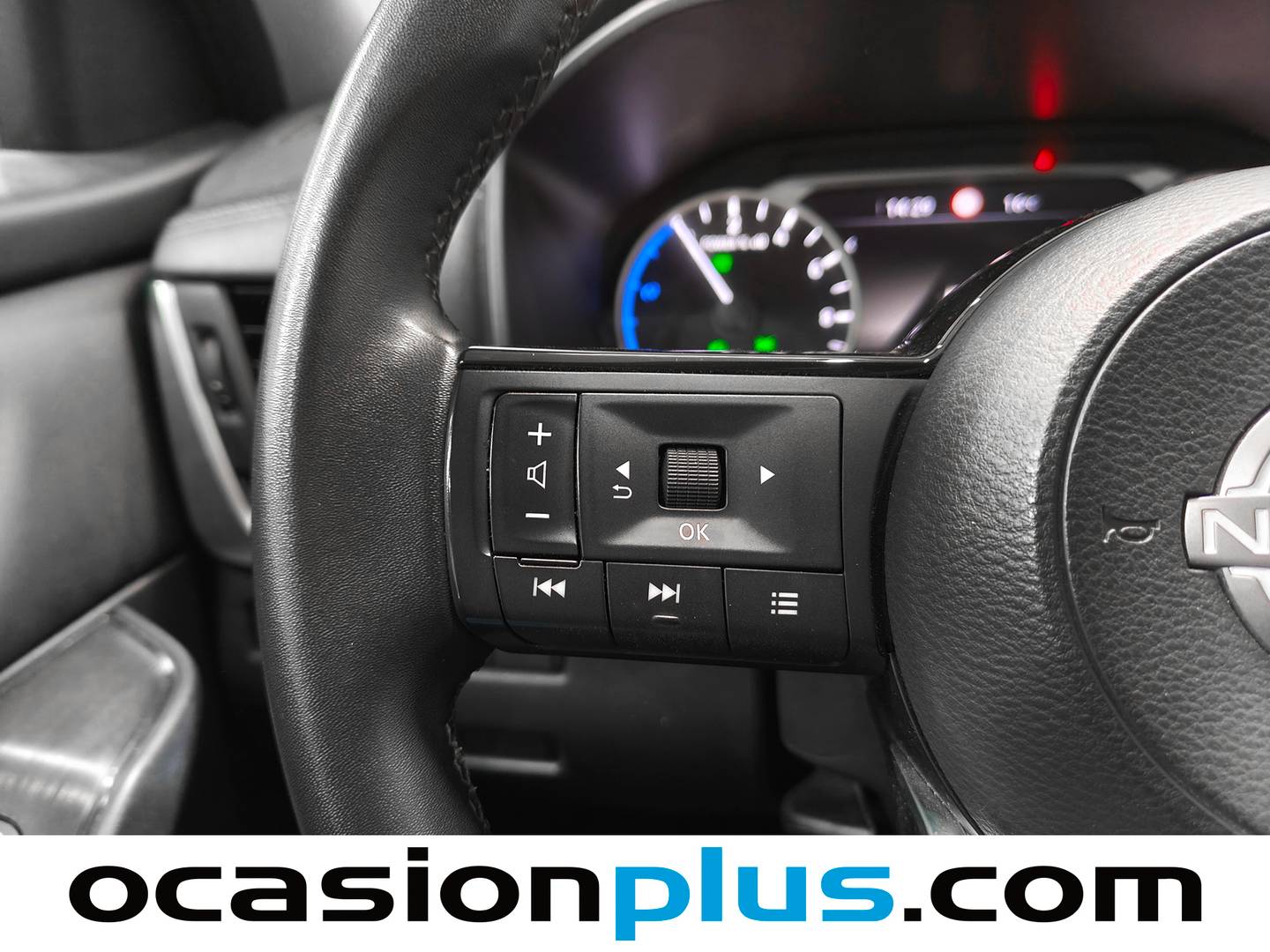 Nissan QASHQAI Nissan Qashqai E-POWER Acenta (190 CV) seminuevo