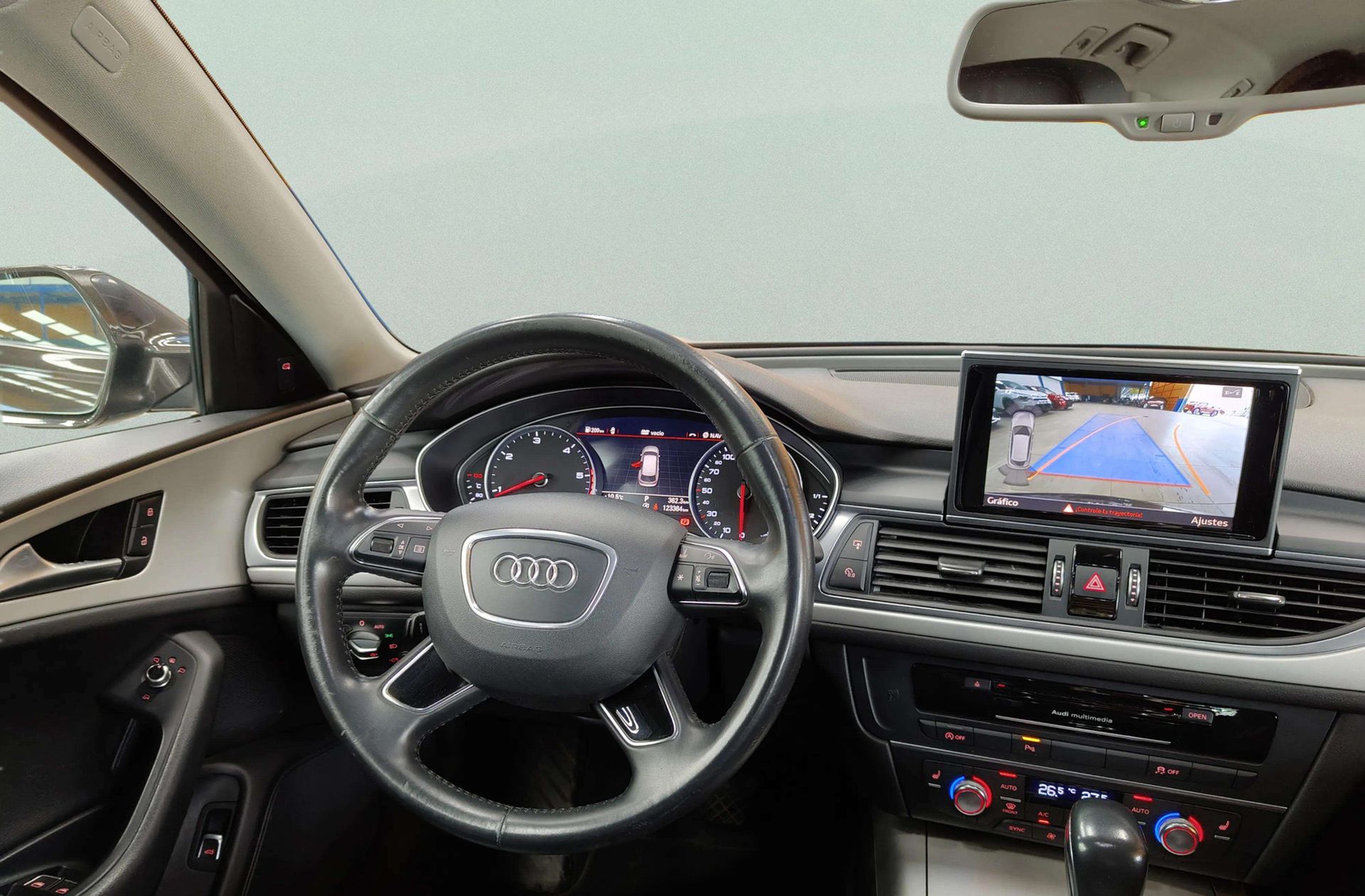 Audi A6 Avant 3.0 TDI quattro S tronic - foto 26