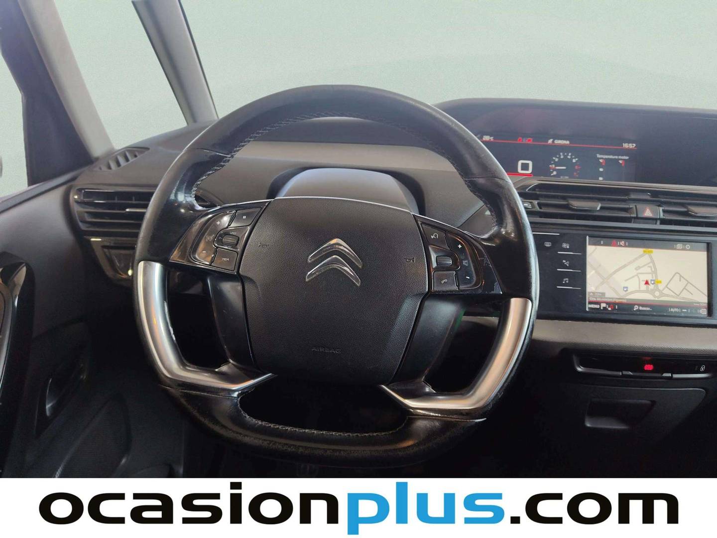 Citroën Grand C4 Picasso Citroën Grand C4 Picasso BlueHDi 120 Feel (120 CV) de segunda mano