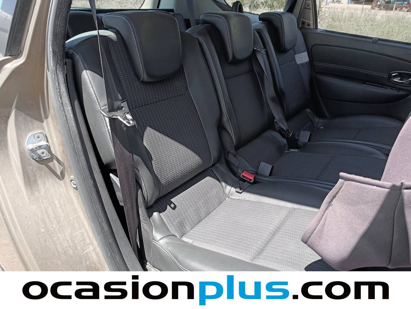 Renault Grand Scénic Renault Grand Scenic Dynamique Energy dCi  (130 CV) 7 Plazas diésel