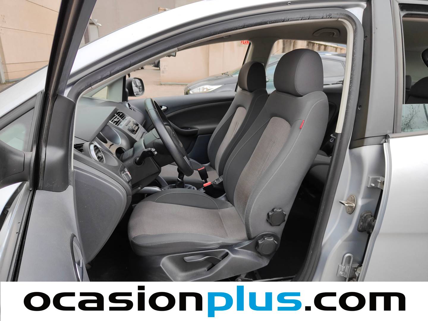 Foto asientos delanteros Seat Altea SEAT Altea 1.6 TDI Style Ecomotive (105 CV)