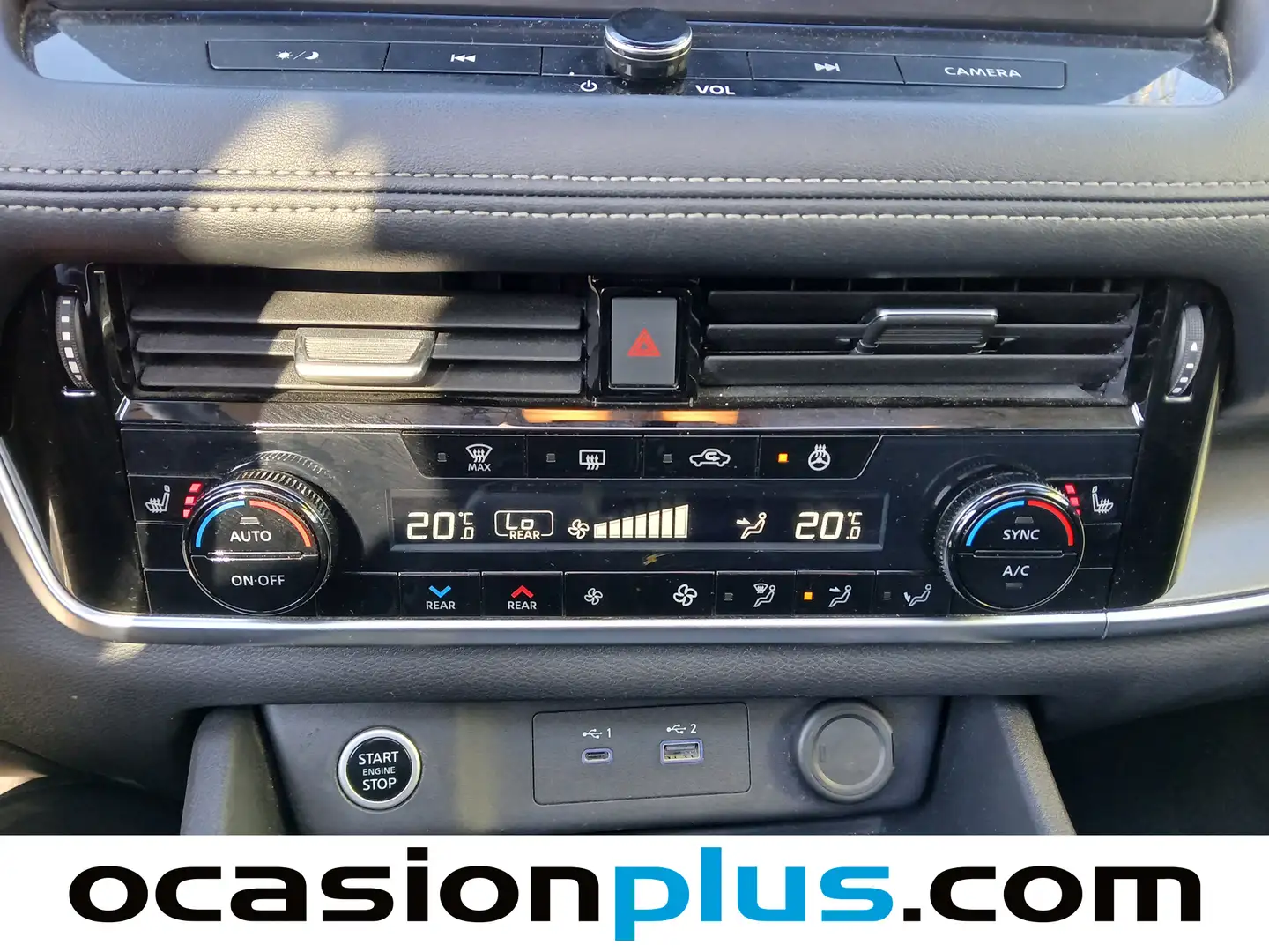 Foto Nissan X-TRAIL Nissan X-Trail 1.5 VC Turbo MHEV N-Connecta Xtronic (163 CV)