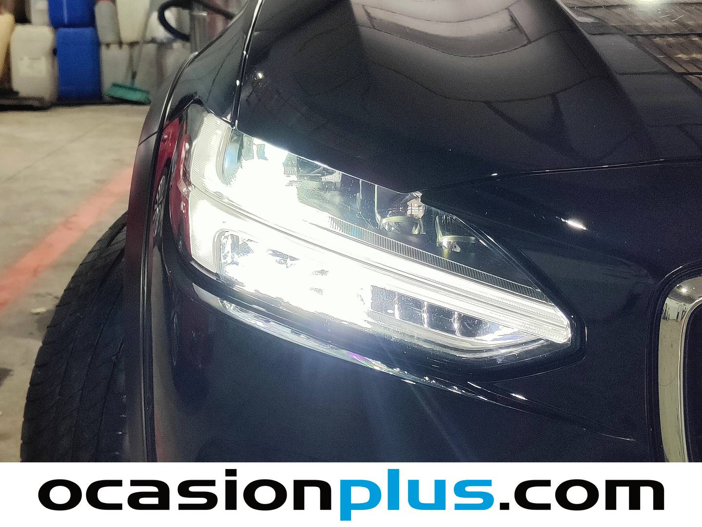 Accesorios del Volvo V90 Cross Country Volvo V90 Cross Country B4 D Pro AWD Auto (197 CV)