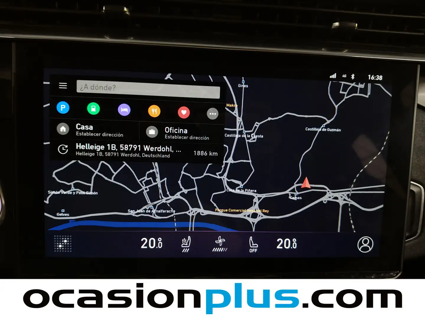 Foto Lynk & Co 01 Lynk & Co 01 1.5 PHEV (261 CV)