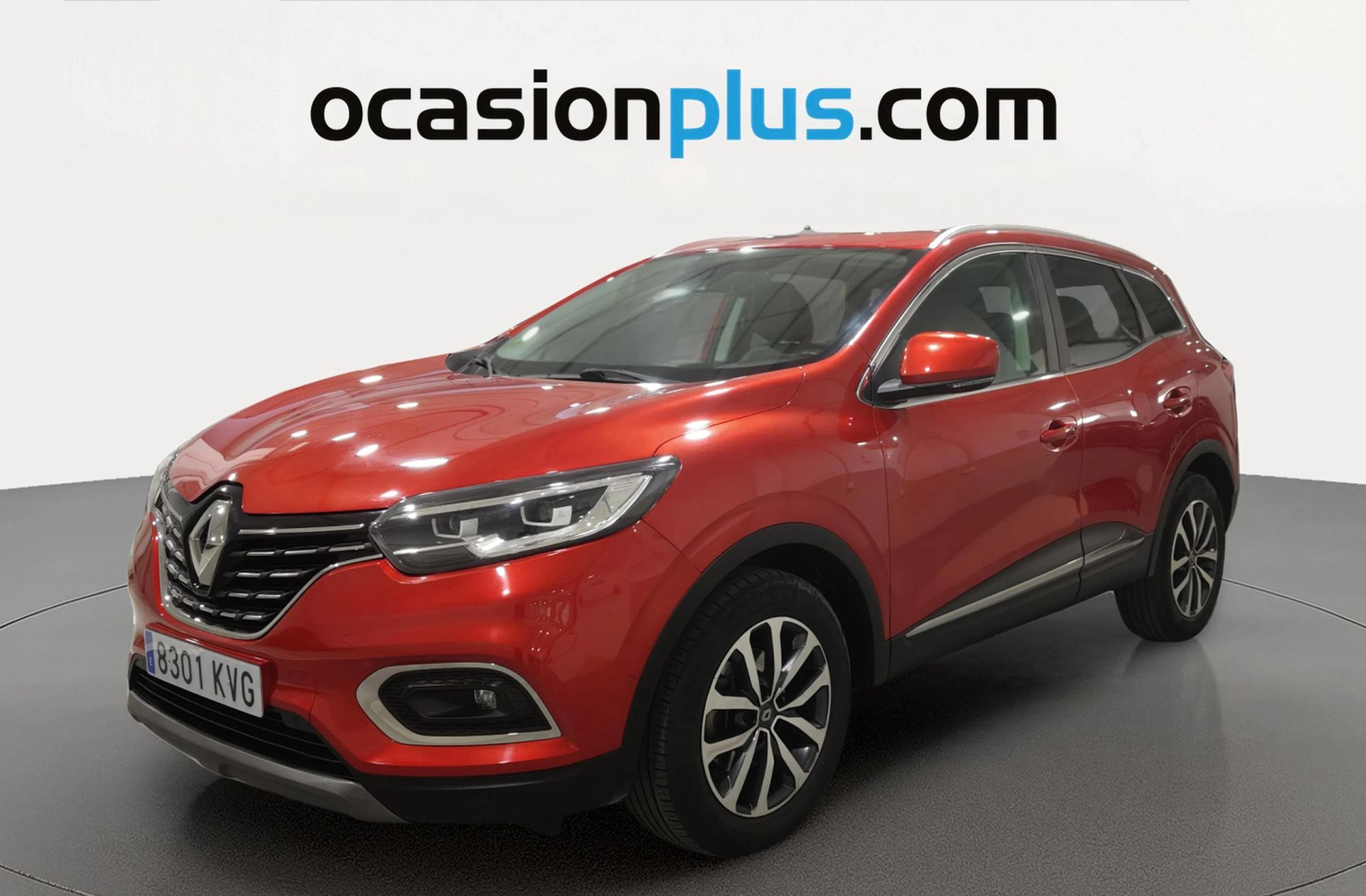 Renault Kadjar Zen TCe GPF