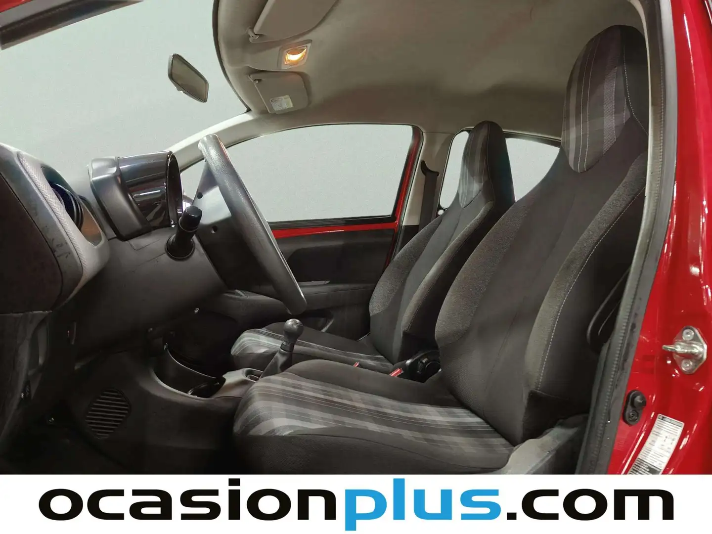 Foto Peugeot 108 Peugeot 108 1.0 VTi Active (72 CV)