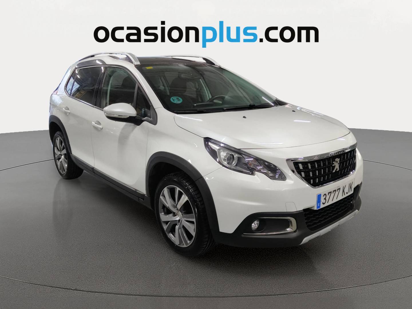 Foto Peugeot 2008 Peugeot 2008 BlueHDi 120 S&S Allure (120 CV)