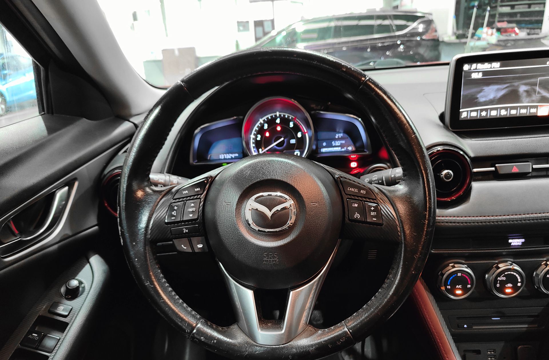 Mazda CX-3 1.5 DE Skyactiv Luxury 2WD - foto 22