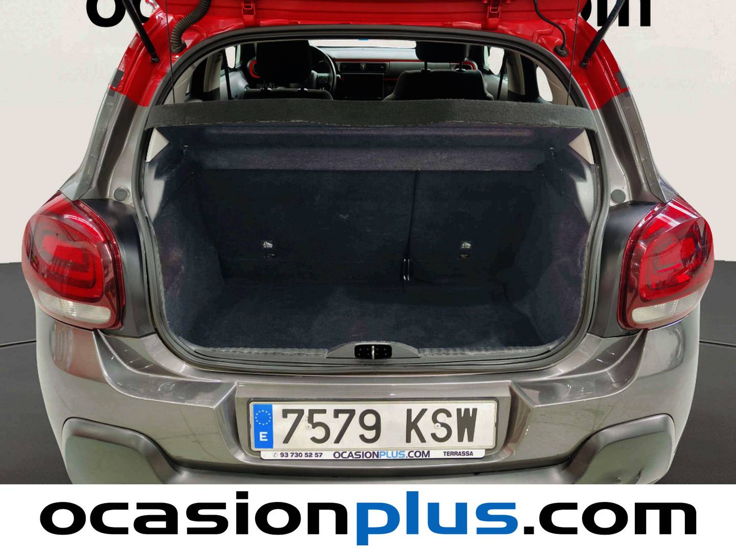 Fotos maletero Citroën C3 Citroën C3 PureTech 110 S&S Shine EAT6 (110 CV)