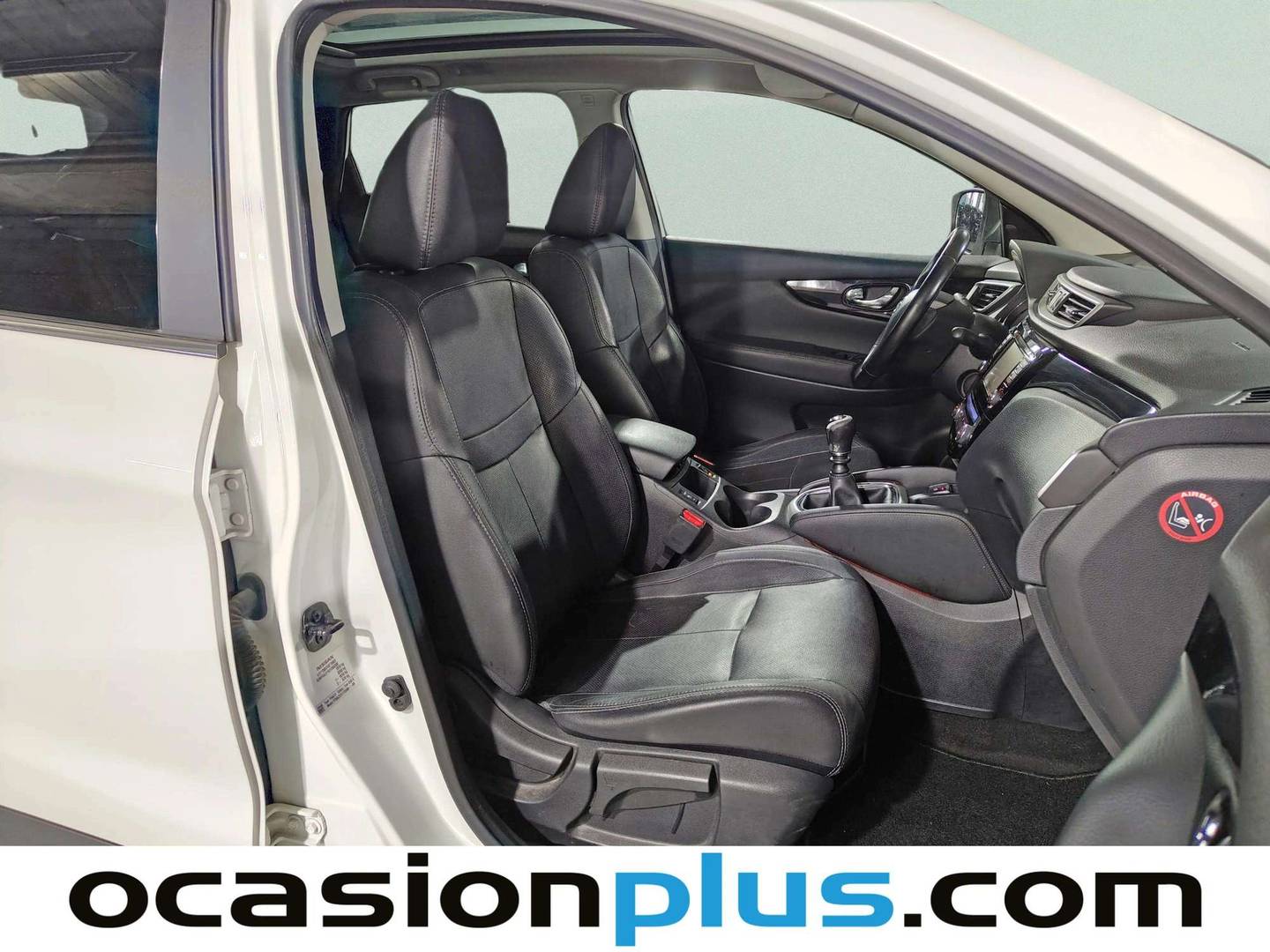 Nissan QASHQAI Nissan Qashqai 1.5 dCi Tekna Premium 4x2 (110 CV) al mejor precio