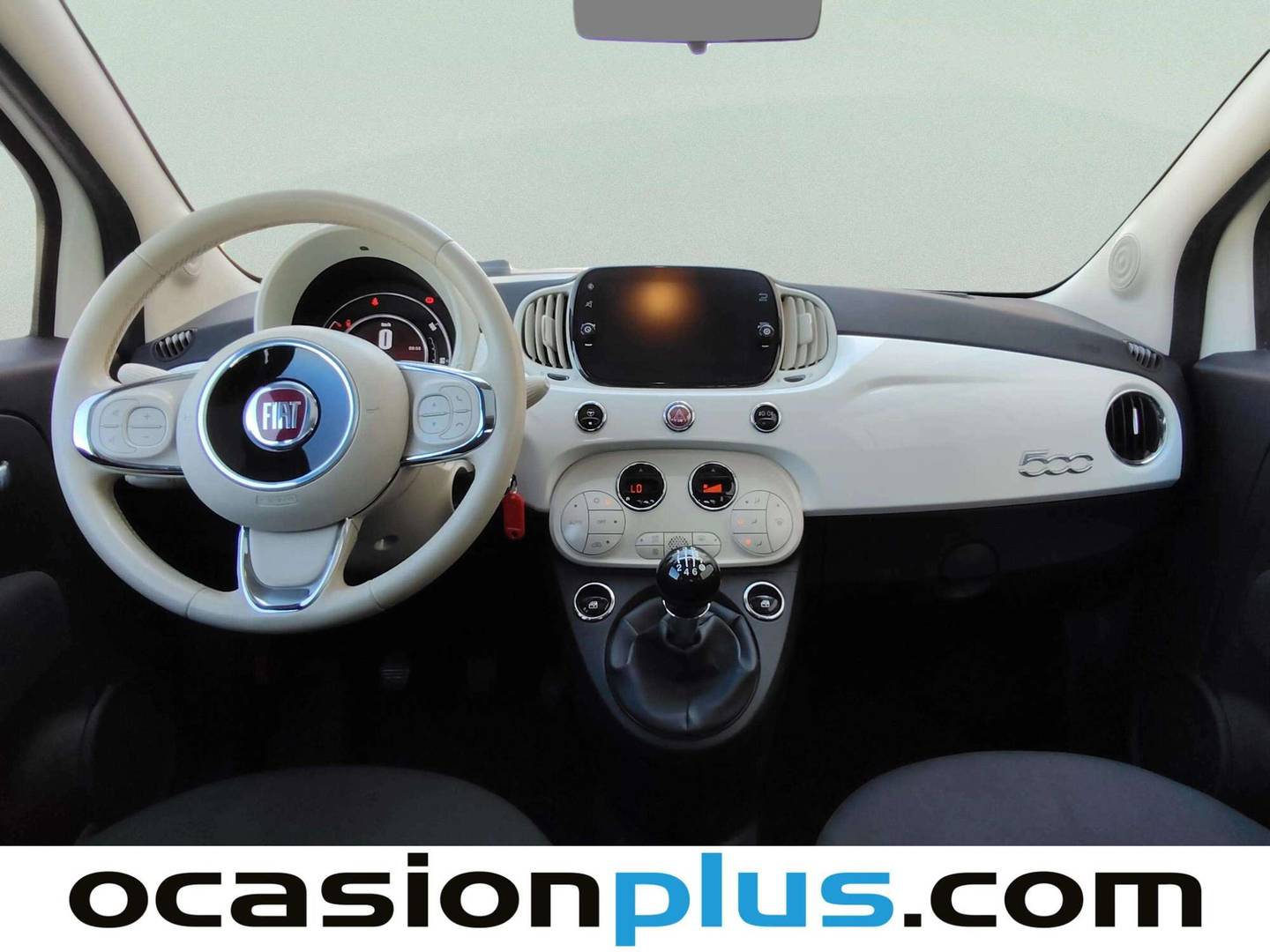 Fiat 500 Fiat 500 1.0 Hybrid Dolcevita (70 CV) de ocasión