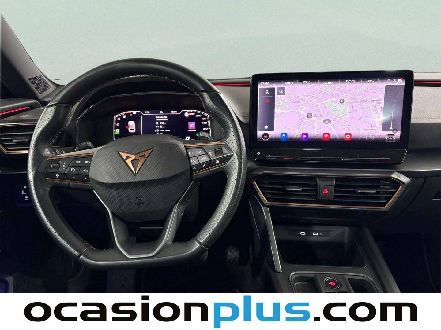 Cupra Formentor CUPRA Formentor 1.4 e-Hybrid DSG (204 CV) de ocasión