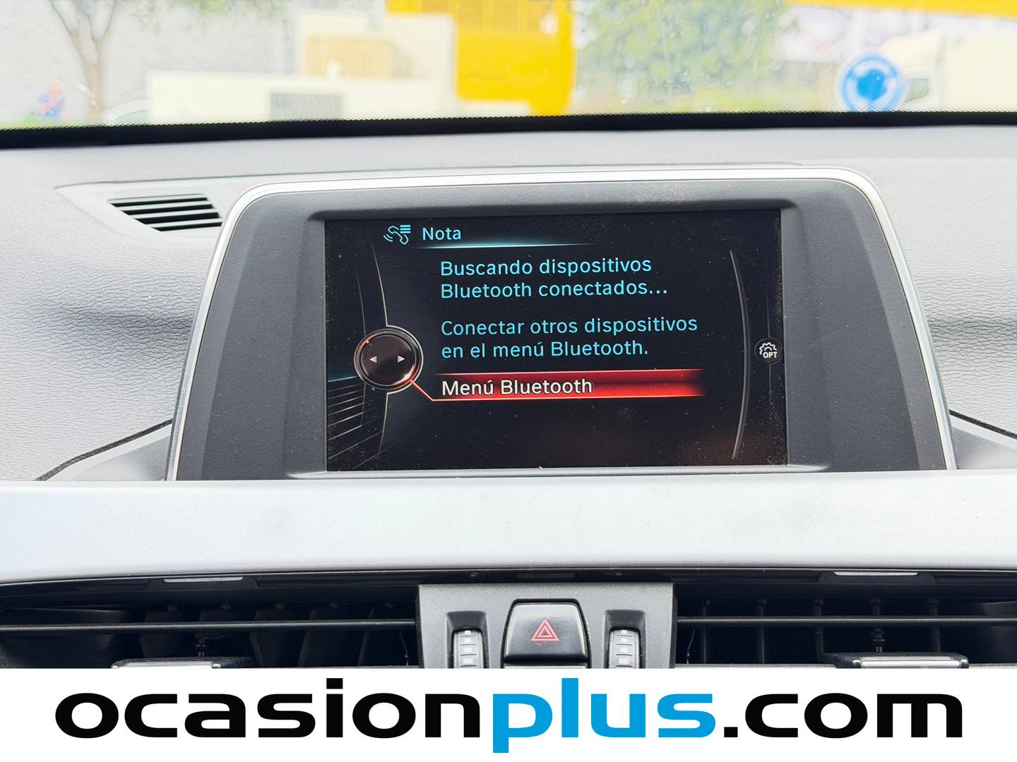 BMW X1 BMW X1 sDrive18d (150 CV) seminuevo