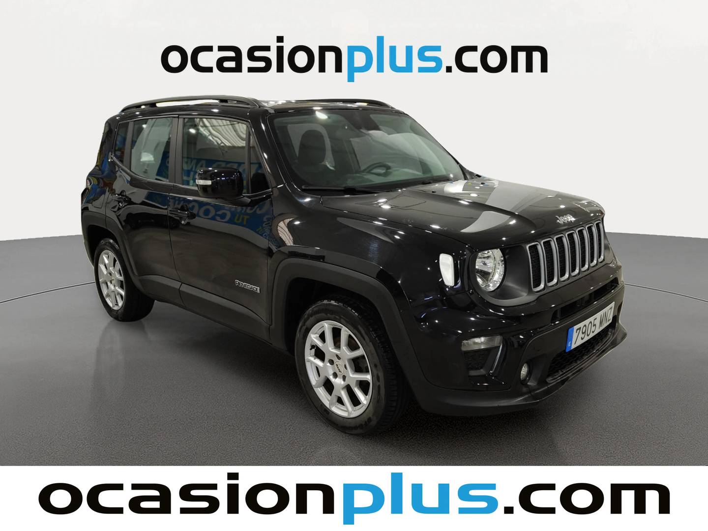 Foto Jeep Renegade Jeep Renegade 1.0G Limited 4x2 (120 CV)