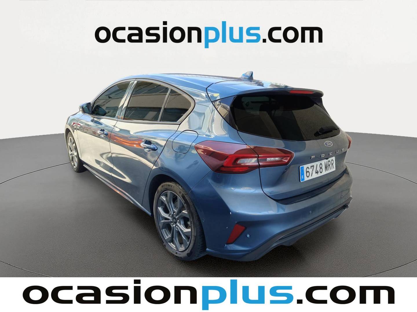 Ford Focus Ford Focus 1.0 Ecoboost MHEV ST-Line Auto (155 CV) seminuevo