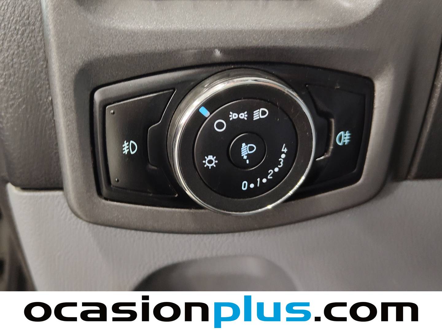 Ford Transit Custom Ford Transit Custom Furgon 2.2 TDCI 250 L1 Ambiente (100 CV) diésel