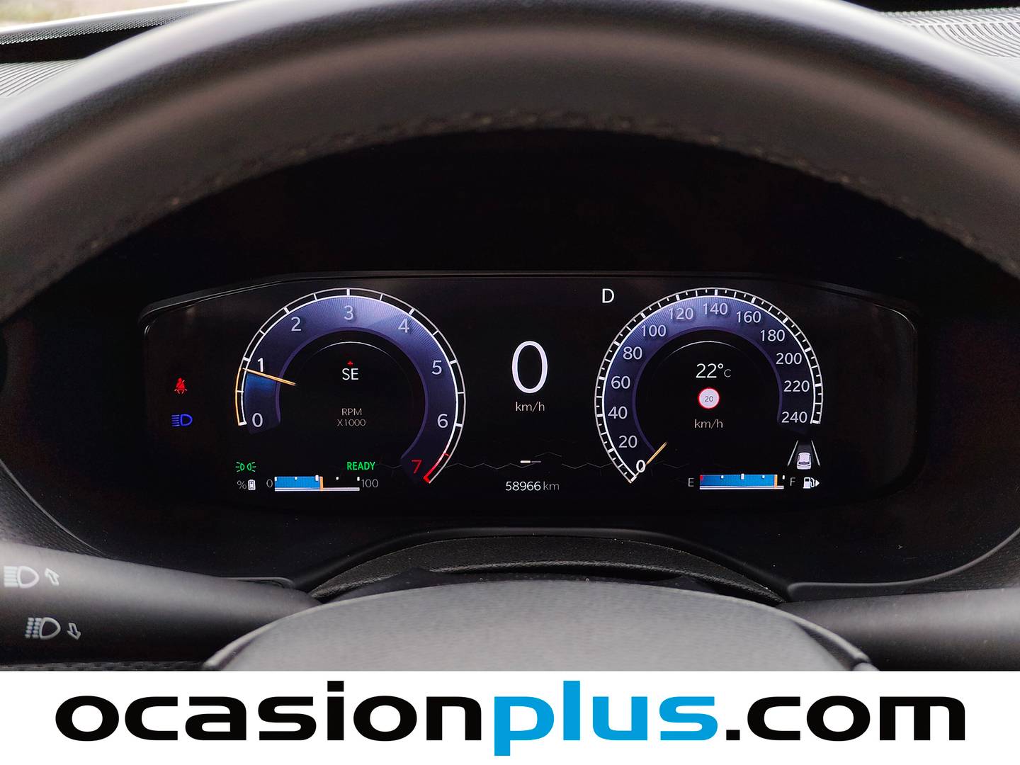 Jeep Compass Jeep Compass 1.5 MHEV Night Eagle DCT (130 CV) km 0